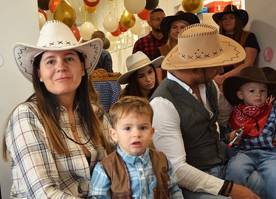 Grafika 26: Jubileusz 5 urodzin Gminnego Żłobka w Charbrowie