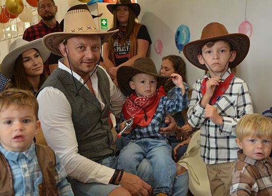 Grafika 27: Jubileusz 5 urodzin Gminnego Żłobka w Charbrowie