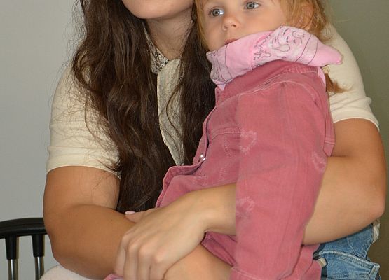 Grafika 29: Jubileusz 5 urodzin Gminnego Żłobka w Charbrowie