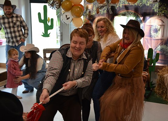 Grafika 30: Jubileusz 5 urodzin Gminnego Żłobka w Charbrowie