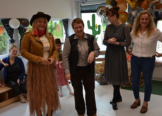 Grafika 31: Jubileusz 5 urodzin Gminnego Żłobka w Charbrowie