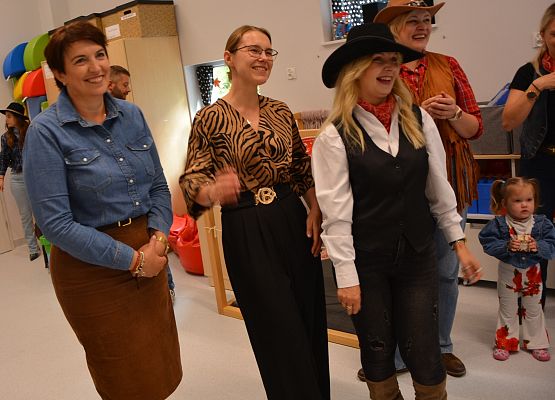 Grafika 32: Jubileusz 5 urodzin Gminnego Żłobka w Charbrowie