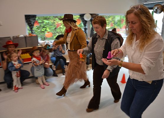 Grafika 34: Jubileusz 5 urodzin Gminnego Żłobka w Charbrowie