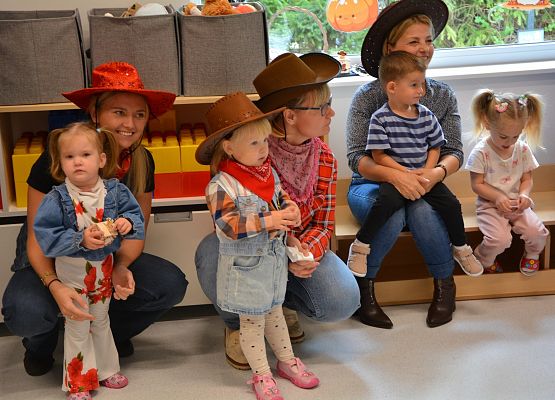 Grafika 35: Jubileusz 5 urodzin Gminnego Żłobka w Charbrowie