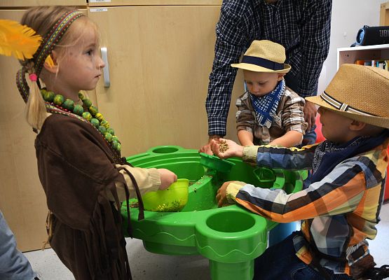 Grafika 36: Jubileusz 5 urodzin Gminnego Żłobka w Charbrowie