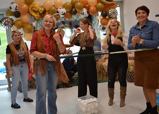 Grafika 38: Jubileusz 5 urodzin Gminnego Żłobka w Charbrowie