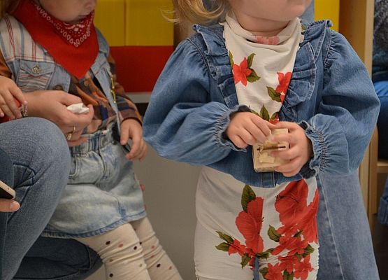 Grafika 37: Jubileusz 5 urodzin Gminnego Żłobka w Charbrowie