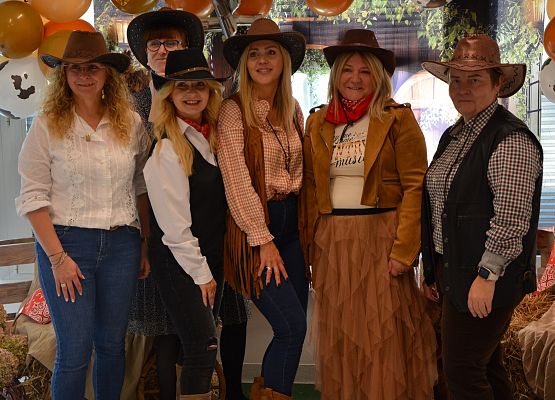 Grafika 40: Jubileusz 5 urodzin Gminnego Żłobka w Charbrowie