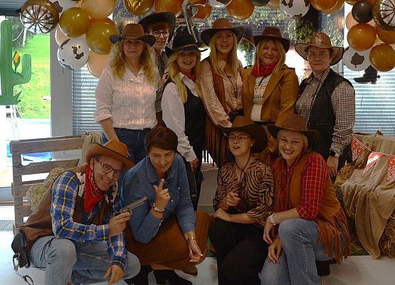 Grafika 42: Jubileusz 5 urodzin Gminnego Żłobka w Charbrowie