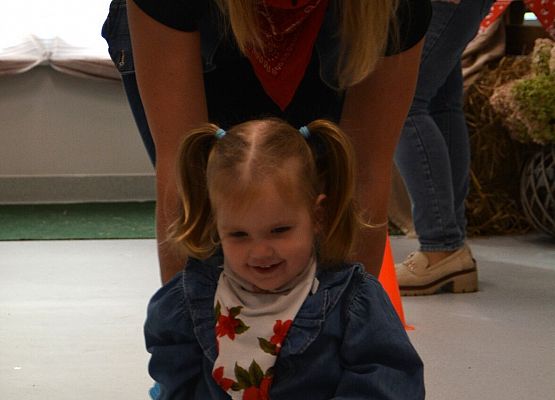 Grafika 46: Jubileusz 5 urodzin Gminnego Żłobka w Charbrowie