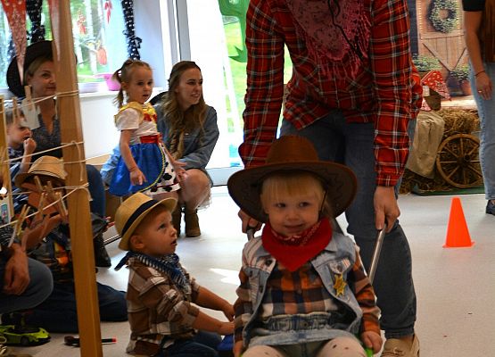 Grafika 48: Jubileusz 5 urodzin Gminnego Żłobka w Charbrowie