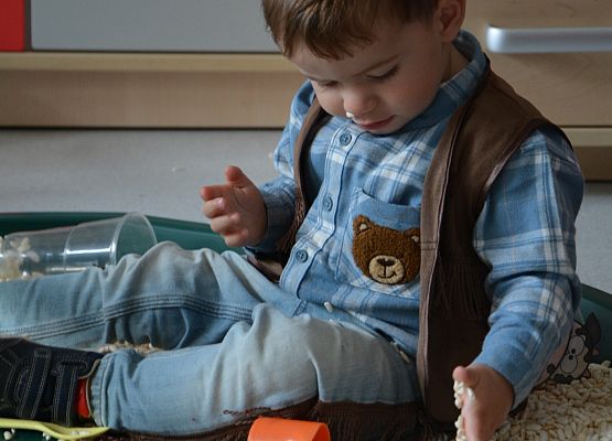 Grafika 52: Jubileusz 5 urodzin Gminnego Żłobka w Charbrowie