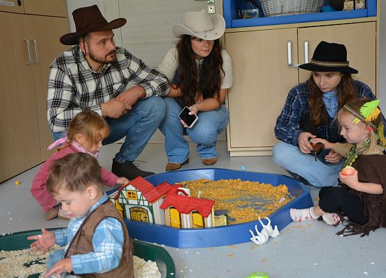 Grafika 53: Jubileusz 5 urodzin Gminnego Żłobka w Charbrowie