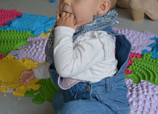 Grafika 57: Jubileusz 5 urodzin Gminnego Żłobka w Charbrowie