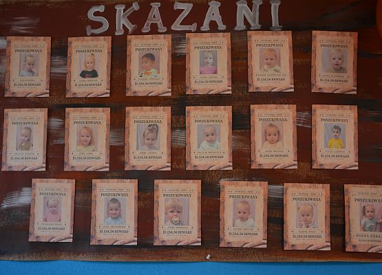 Grafika 60: Jubileusz 5 urodzin Gminnego Żłobka w Charbrowie