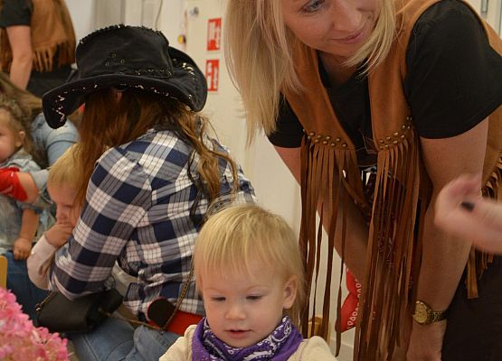 Grafika 62: Jubileusz 5 urodzin Gminnego Żłobka w Charbrowie