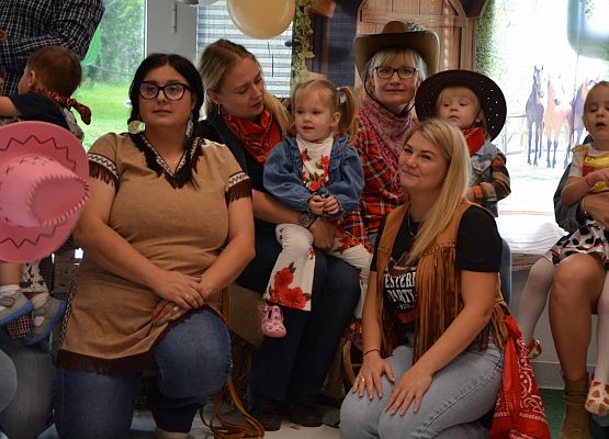 Grafika 66: Jubileusz 5 urodzin Gminnego Żłobka w Charbrowie