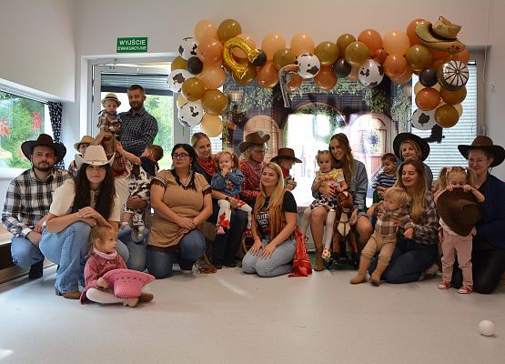 Grafika 68: Jubileusz 5 urodzin Gminnego Żłobka w Charbrowie