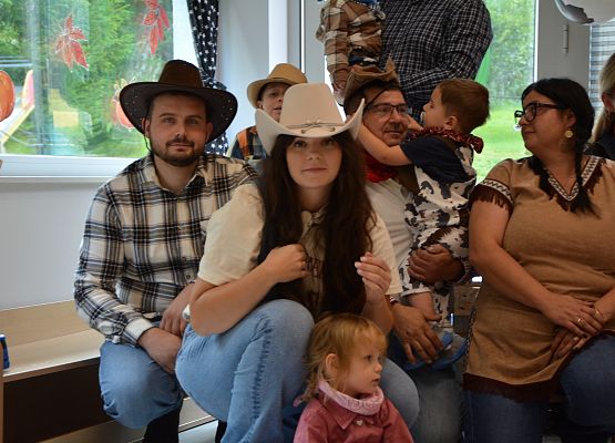 Grafika 69: Jubileusz 5 urodzin Gminnego Żłobka w Charbrowie