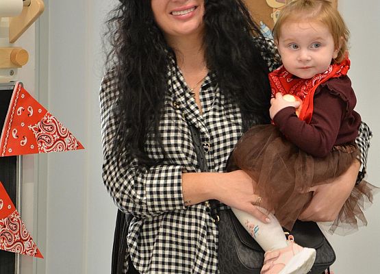 Grafika 79: Jubileusz 5 urodzin Gminnego Żłobka w Charbrowie