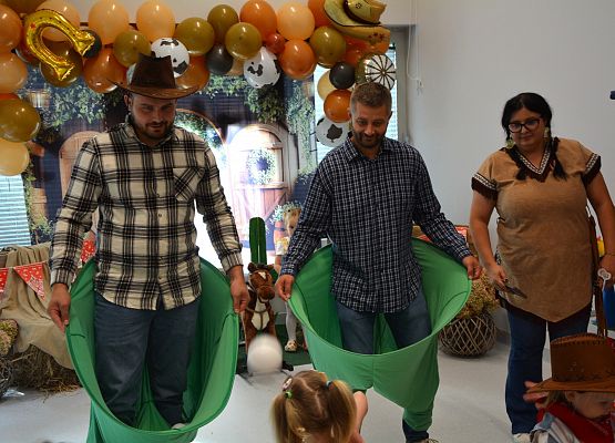 Grafika 80: Jubileusz 5 urodzin Gminnego Żłobka w Charbrowie