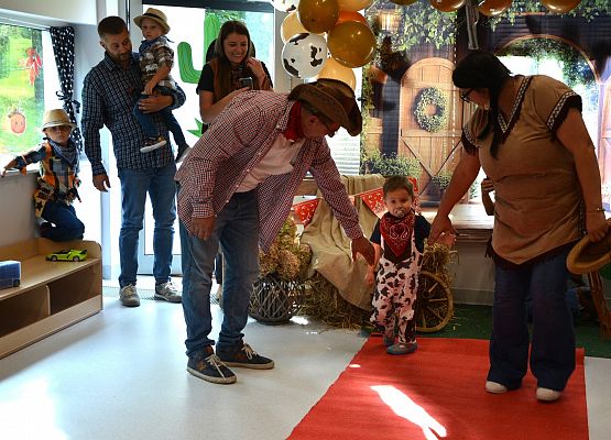 Grafika 84: Jubileusz 5 urodzin Gminnego Żłobka w Charbrowie