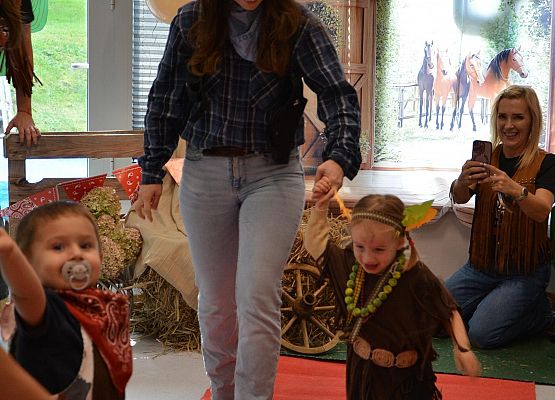 Grafika 86: Jubileusz 5 urodzin Gminnego Żłobka w Charbrowie