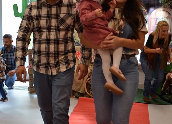 Grafika 87: Jubileusz 5 urodzin Gminnego Żłobka w Charbrowie