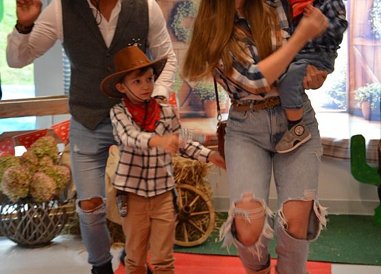 Grafika 91: Jubileusz 5 urodzin Gminnego Żłobka w Charbrowie