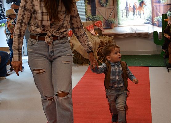 Grafika 92: Jubileusz 5 urodzin Gminnego Żłobka w Charbrowie