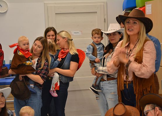 Grafika 99: Jubileusz 5 urodzin Gminnego Żłobka w Charbrowie