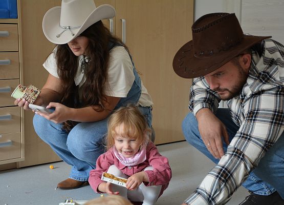 Grafika 104: Jubileusz 5 urodzin Gminnego Żłobka w Charbrowie