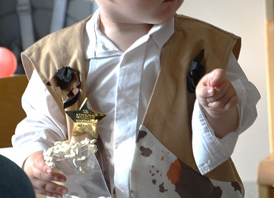 Grafika 106: Jubileusz 5 urodzin Gminnego Żłobka w Charbrowie