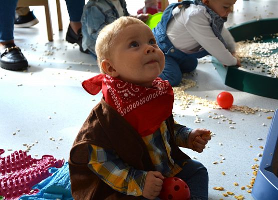 Grafika 107: Jubileusz 5 urodzin Gminnego Żłobka w Charbrowie