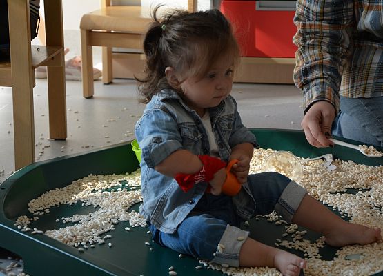 Grafika 109: Jubileusz 5 urodzin Gminnego Żłobka w Charbrowie