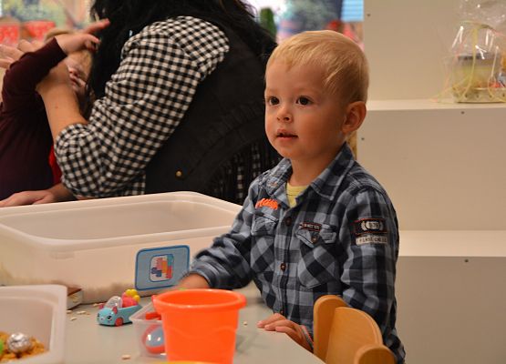 Grafika 113: Jubileusz 5 urodzin Gminnego Żłobka w Charbrowie