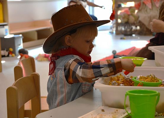 Grafika 114: Jubileusz 5 urodzin Gminnego Żłobka w Charbrowie