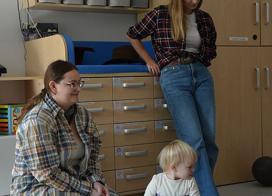 Grafika 115: Jubileusz 5 urodzin Gminnego Żłobka w Charbrowie