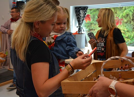 Grafika 131: Jubileusz 5 urodzin Gminnego Żłobka w Charbrowie