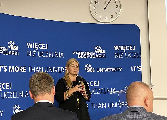 Grafika 6: Konferencja Wojewódzka  „Standardy opieki nad dziećmi w wieku do lat 3”