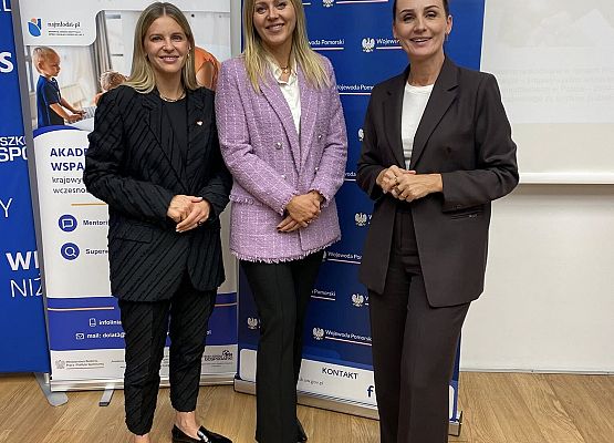 Grafika 7: Konferencja Wojewódzka  „Standardy opieki nad dziećmi w wieku do lat 3”