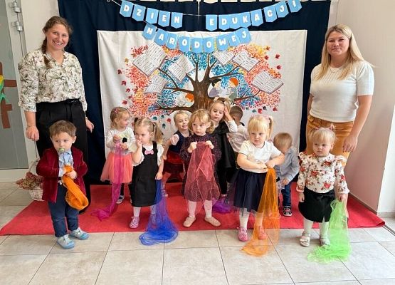 Grafika 5: Dzień Edukacji Narodowej