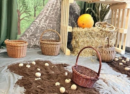 Grafika 13: ,,Wykopki''