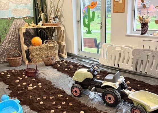 Grafika 12: ,,Wykopki''