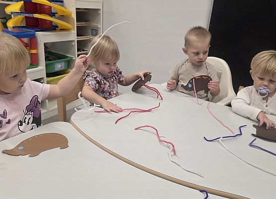 Grafika 7: Jeżyk Jurek