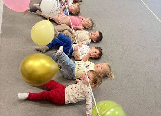 Grafika 1: Balonowe szaleństwo