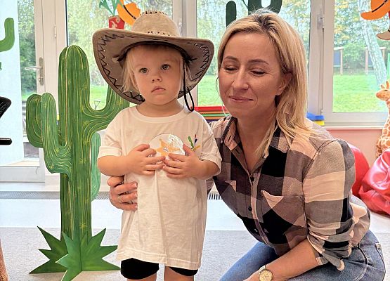 Grafika 12: Na Dzikim Zachodzie