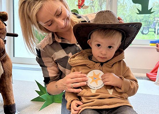 Grafika 16: Na Dzikim Zachodzie