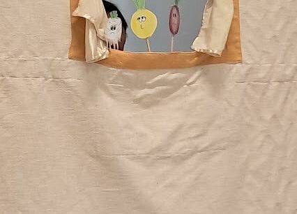 Grafika 2: Poznajemy warzywa