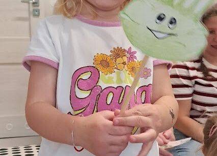 Grafika 7: Poznajemy warzywa